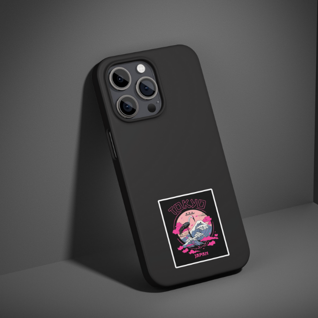 TOKYO-JAPAN | STICKER