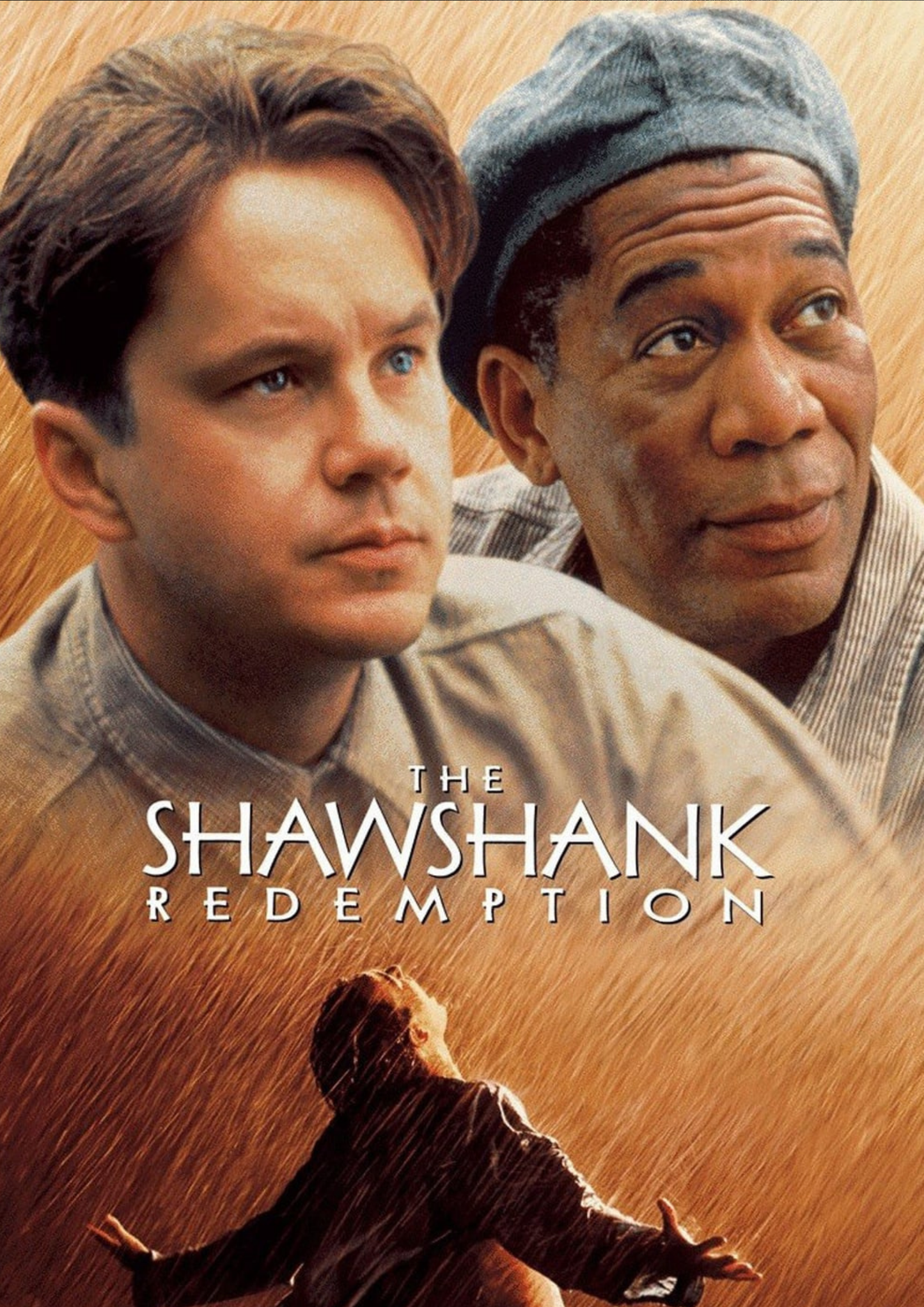 The Shawshank Redemption | Movie | Poster