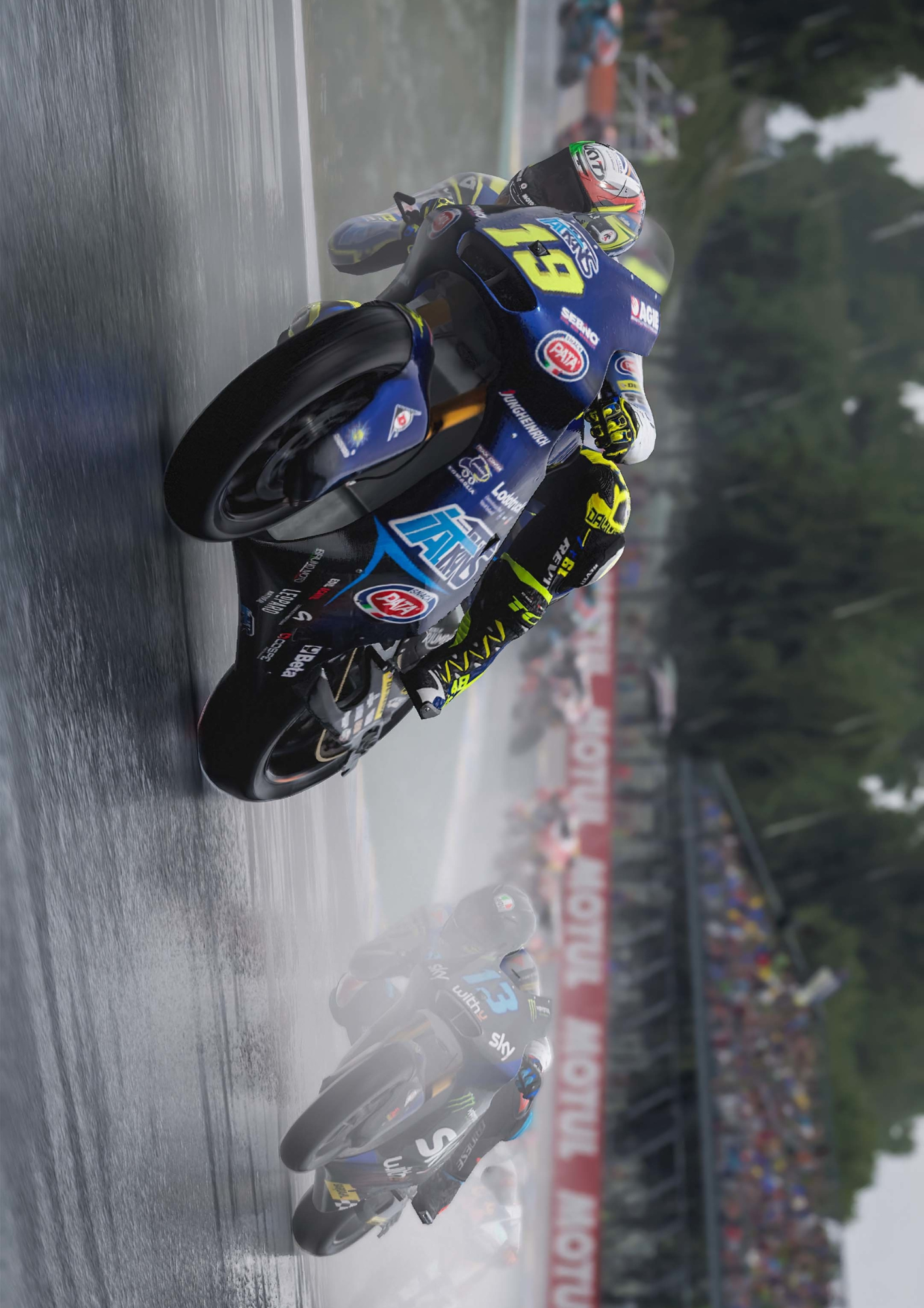 MOTO-RACING 19 | MOTO GP | POSTER