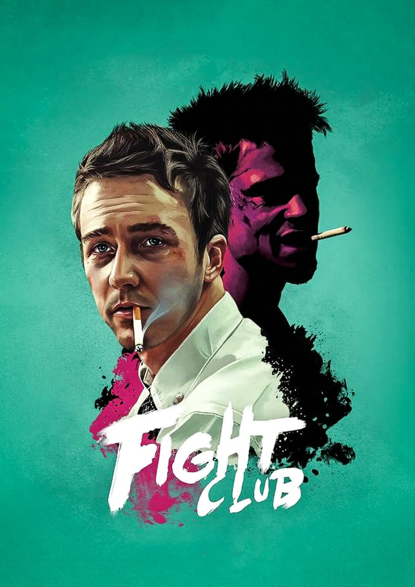 Fight Club - Movie | Poster