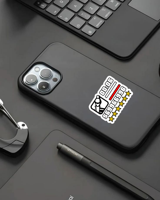 Gta San andreas - Sticker