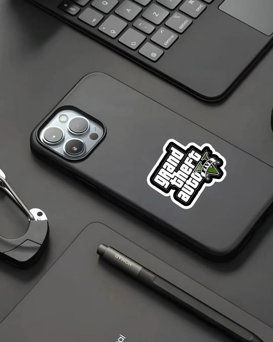 Gta vice City - Sticker