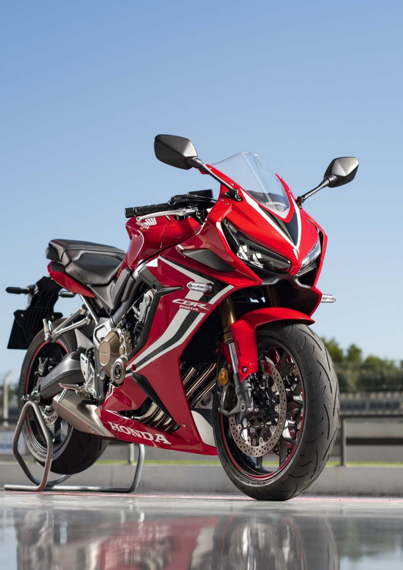 HONDA CBR-650-R | BIKE | POSTER