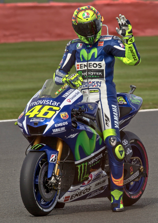 ROSSI-46 | MOTO GP | POSTER
