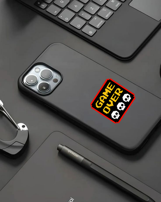 Game Over - Sticker