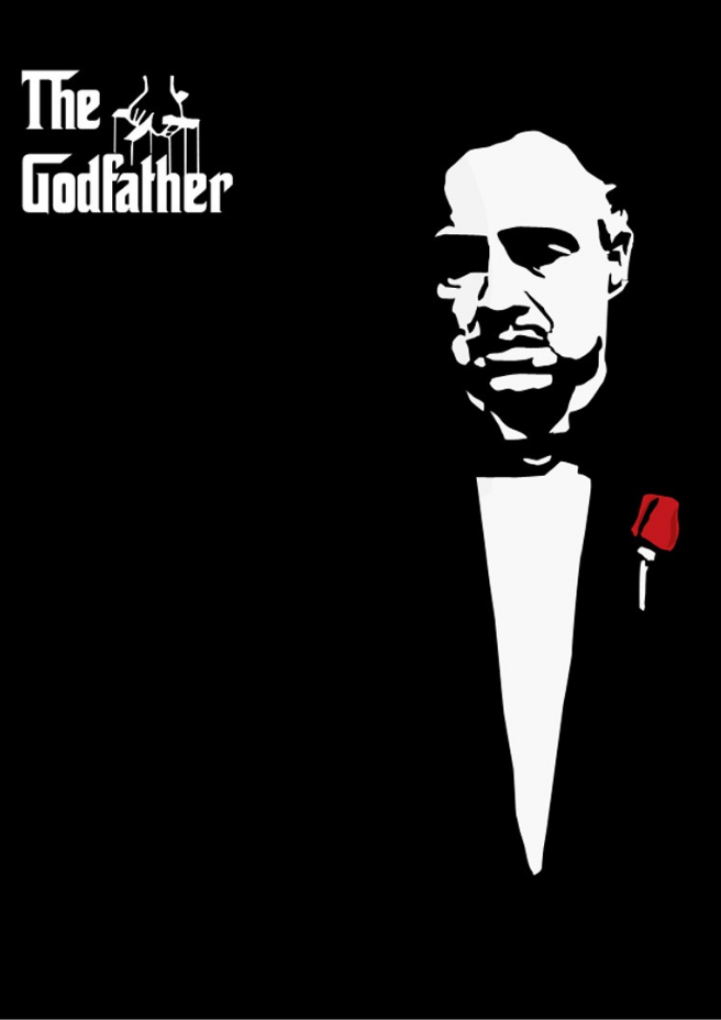 THE GODFATHER | Movie | Poster