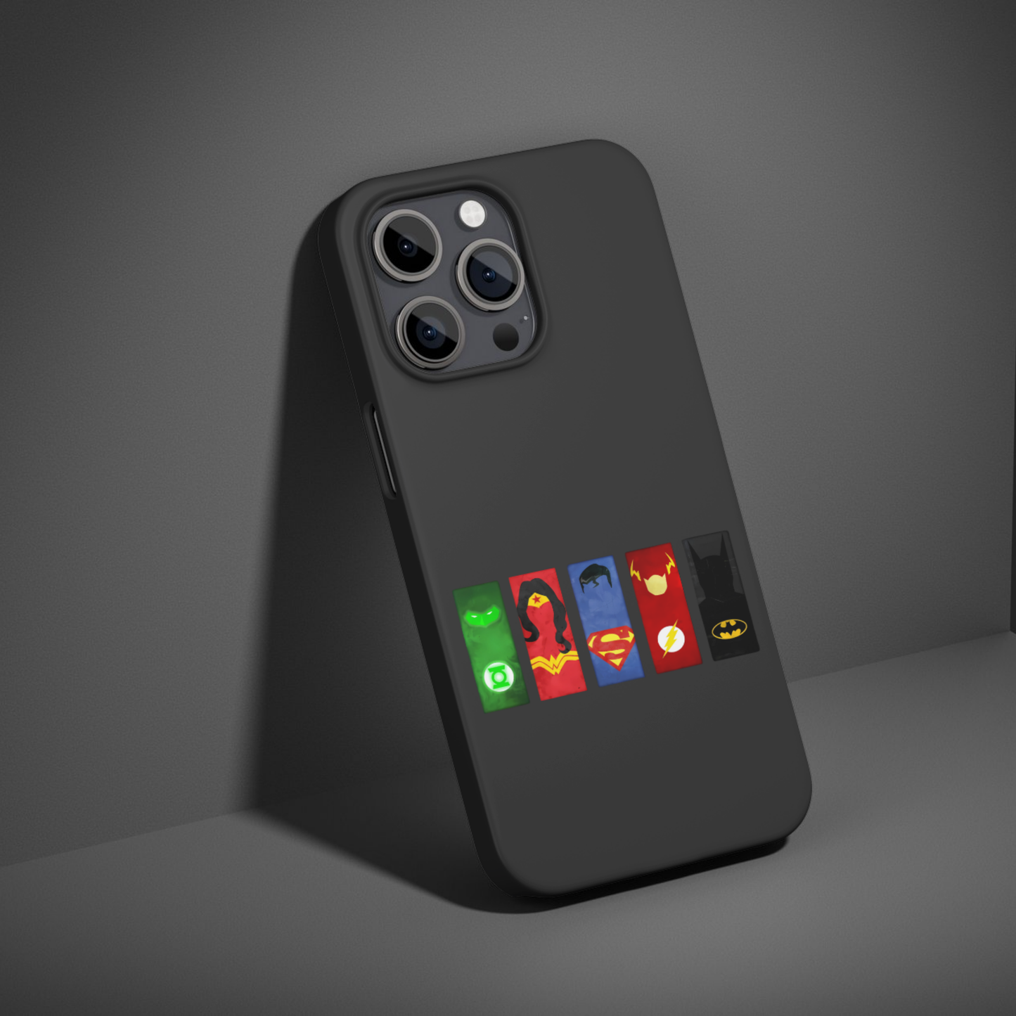 DC-SUPER HEROS | MOVIE | STICKER