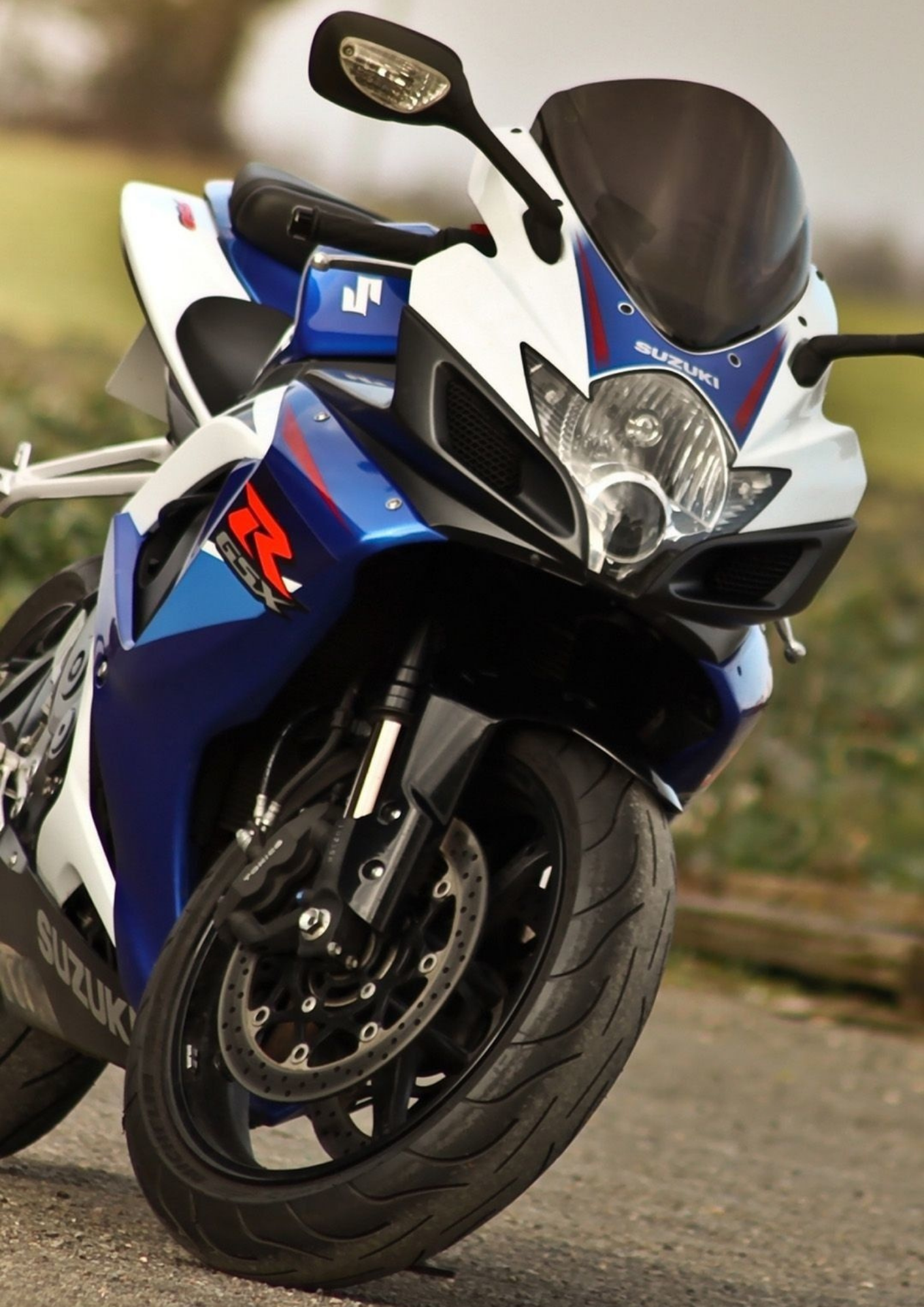 SUZUKI GSX-R | BIKE | POSTER