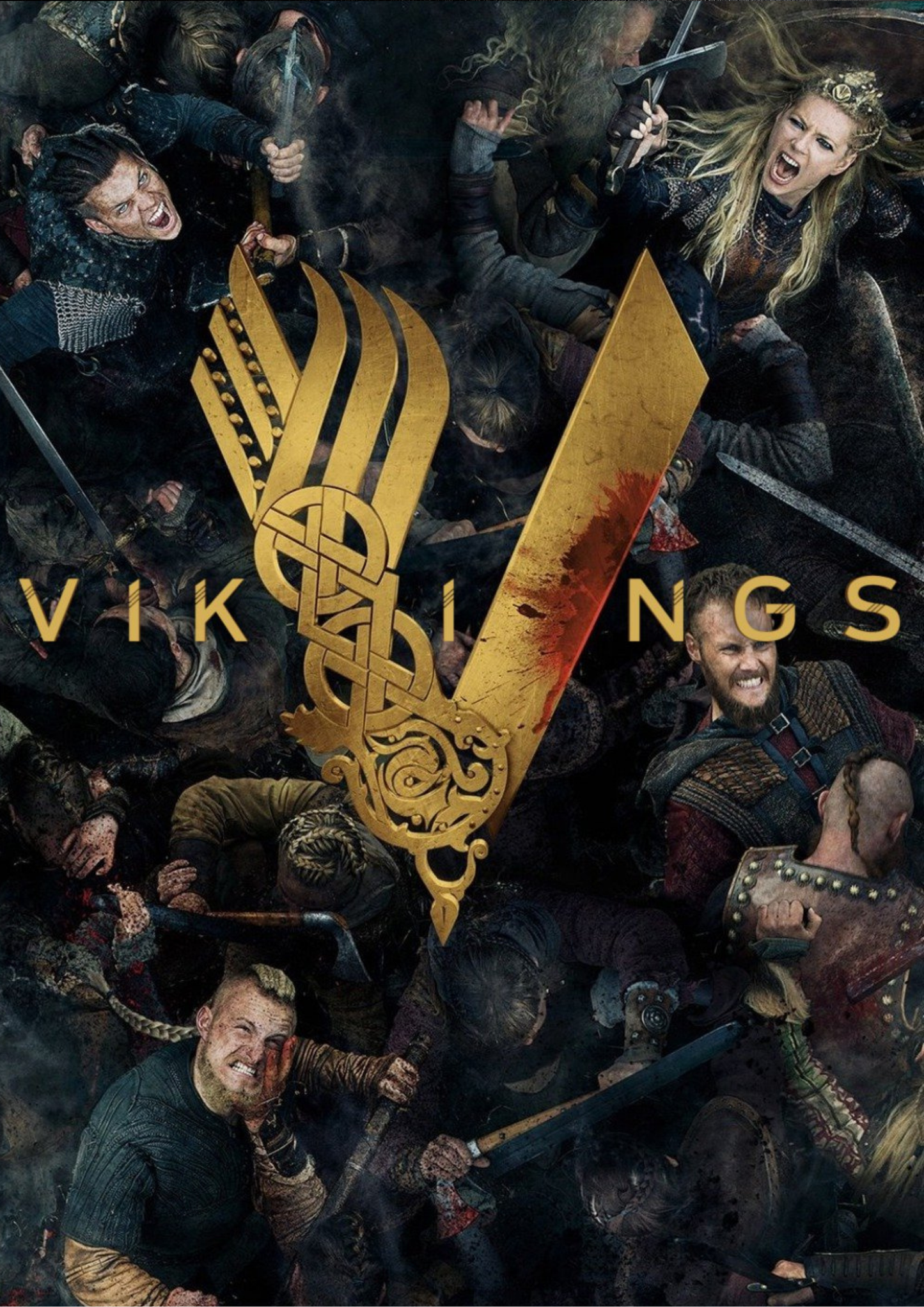 Vikings | Series | Poster