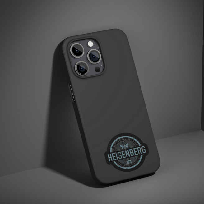 HEISENBERG | STICKER