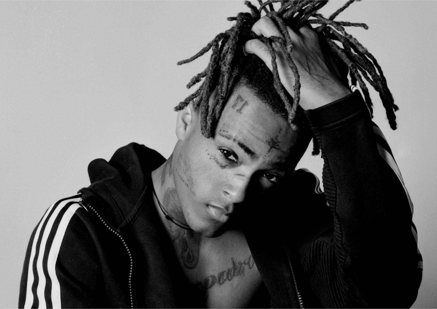 XXX TENTACION | LANDSCAPE | POSTER