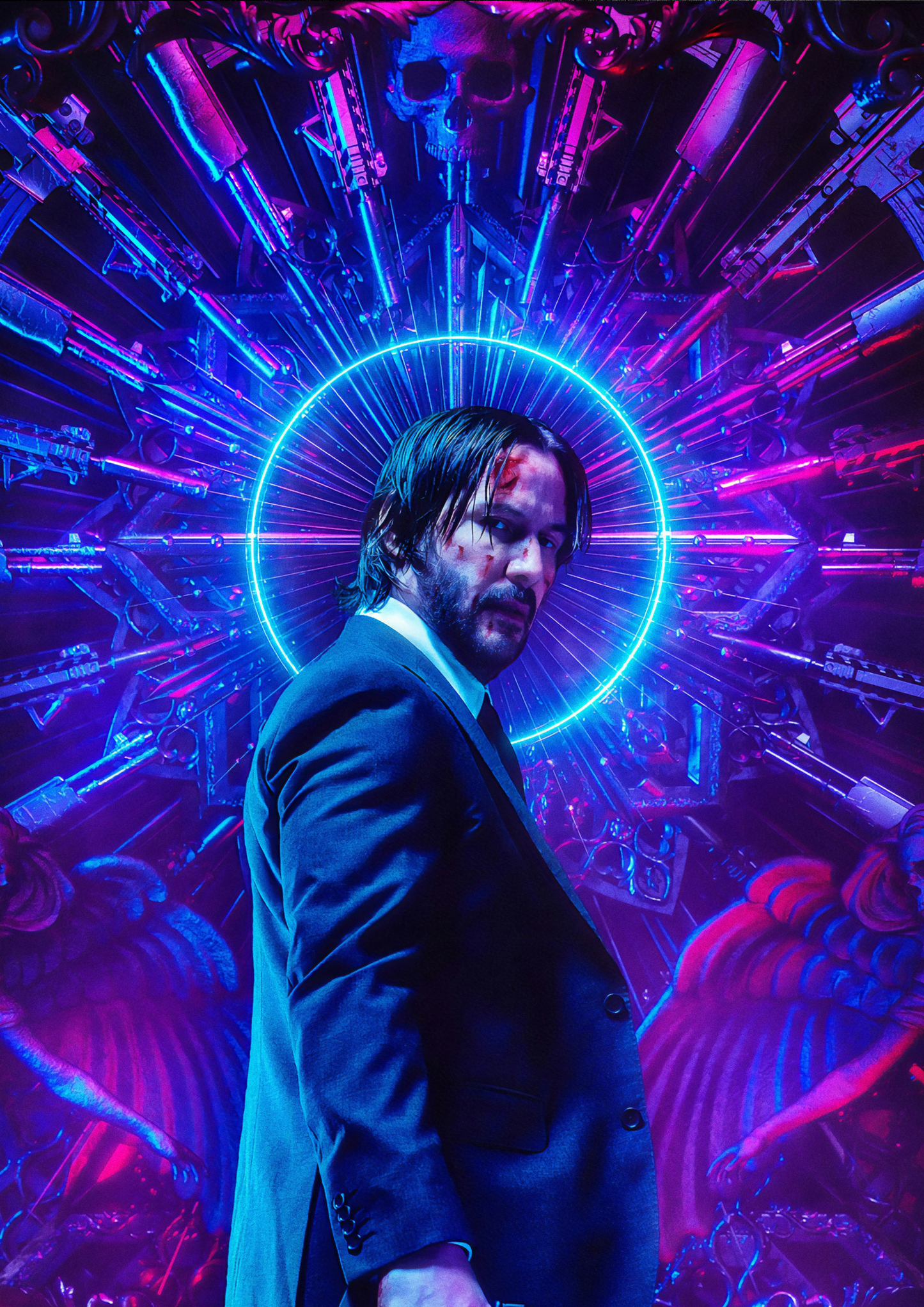 John Wick | Movie | Poster