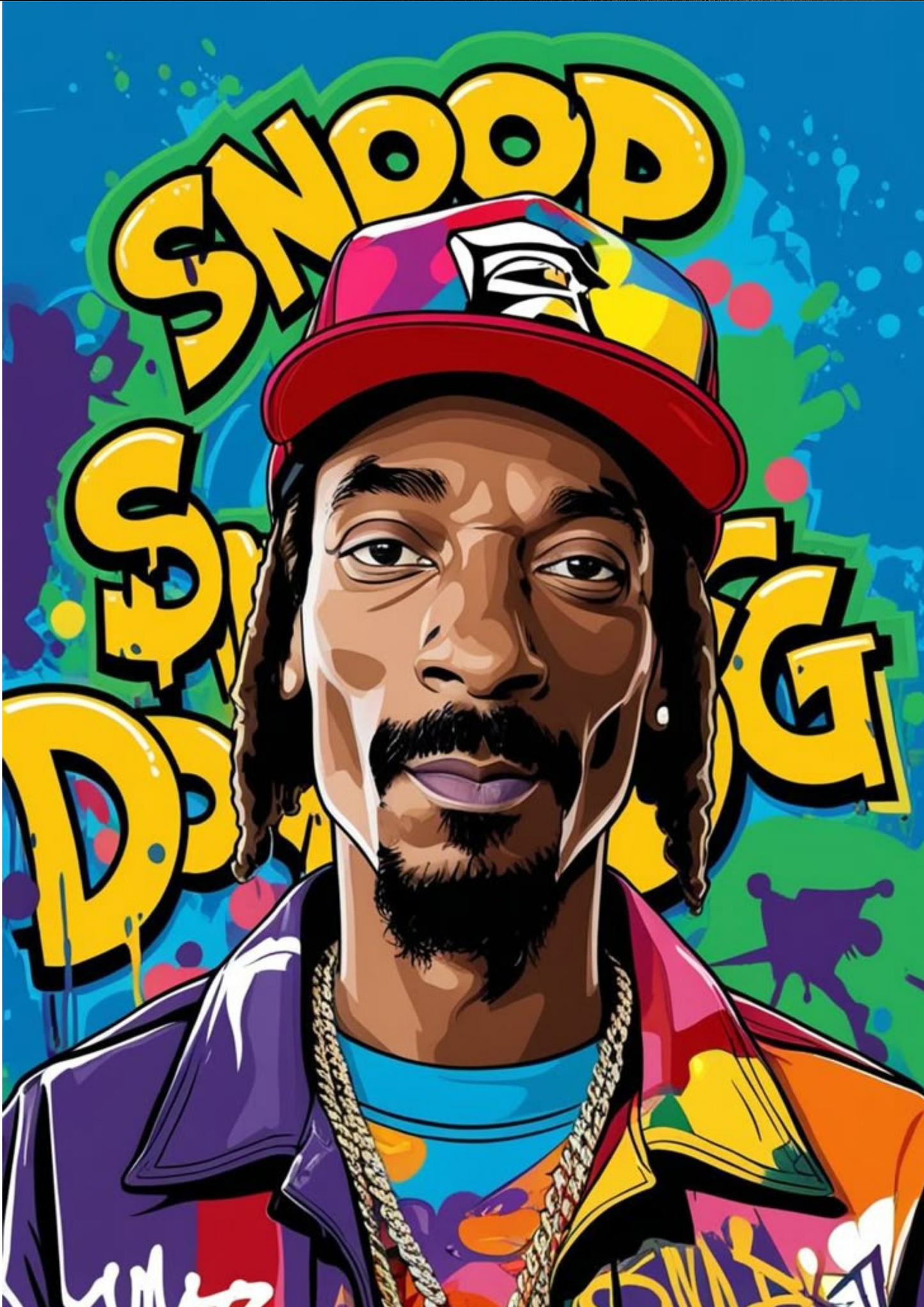 Snoop Dogg - Poster