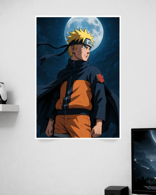 Naruto-1 - Naruto - Anime WallPoster