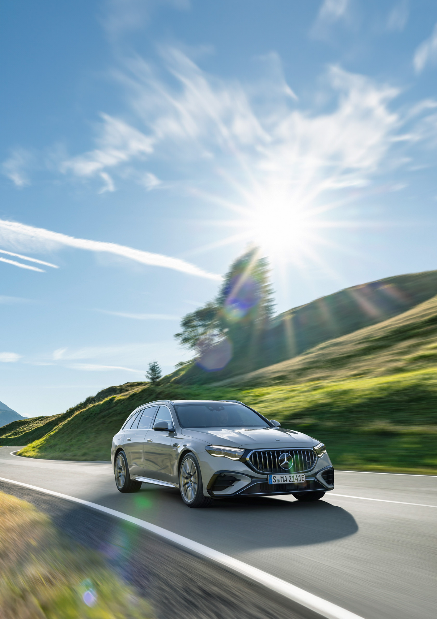 Mercedes -AMG | Car | Poster