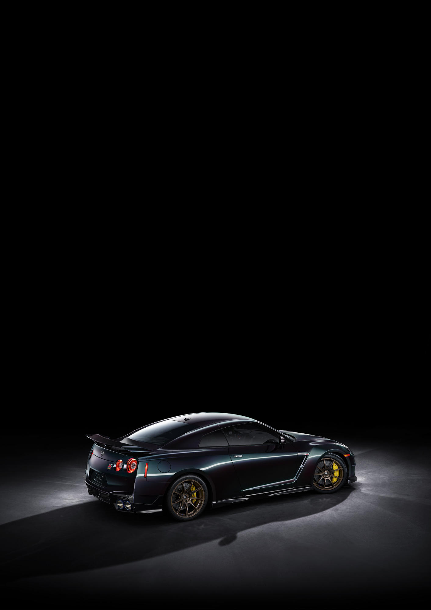 Nissan GTR | Car | Poster