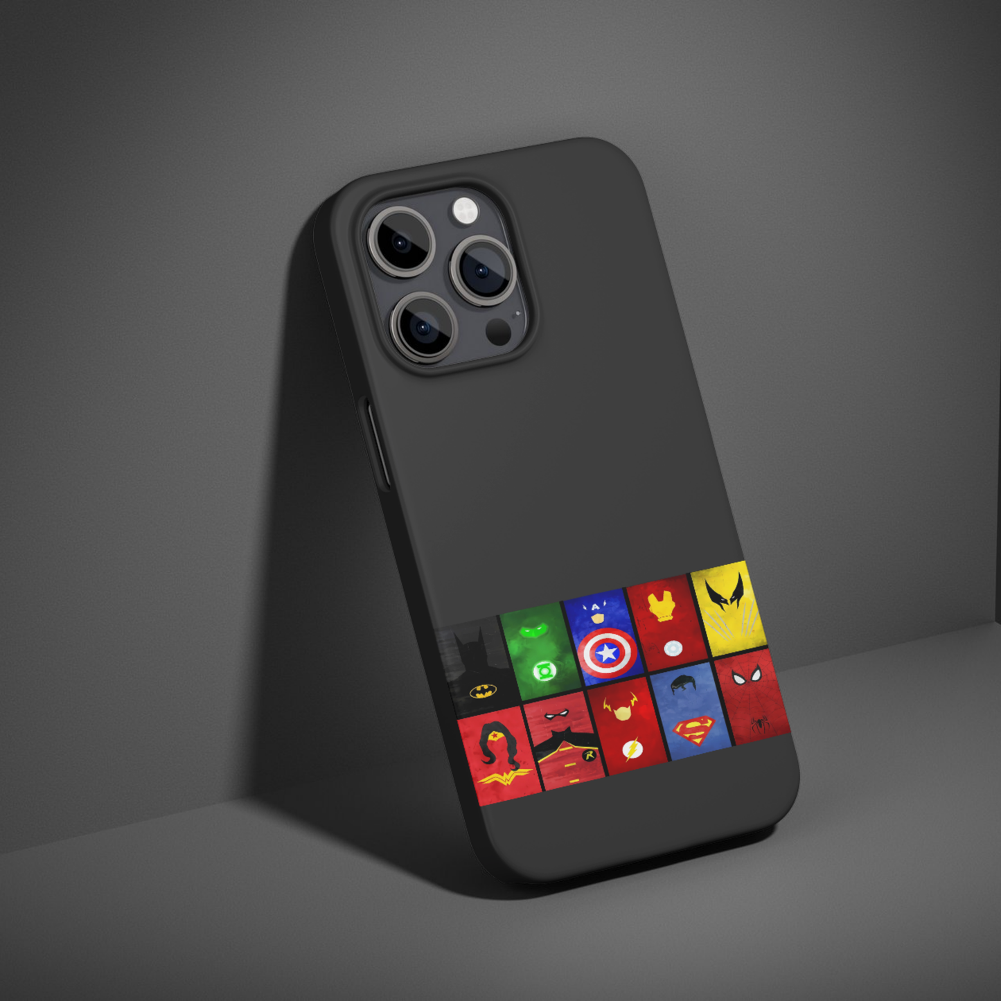 MARVEL X DC | MOVIE | STICKER