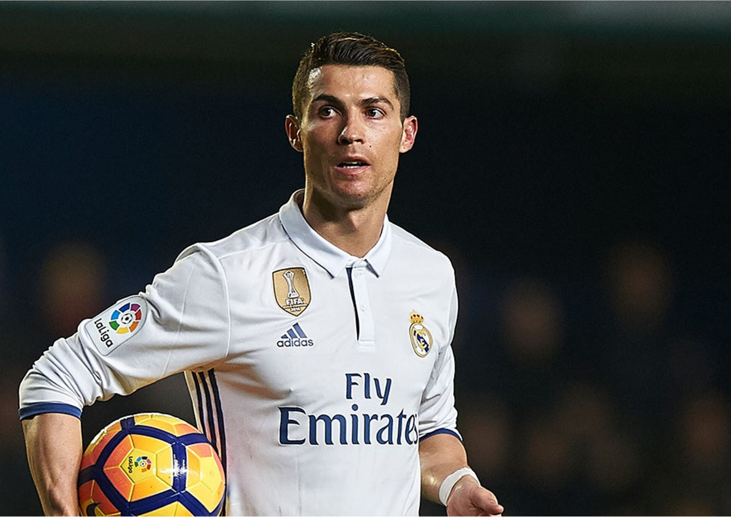 RONALDO-MANCHESTER UNITED | LANDSCAPE | POSTER