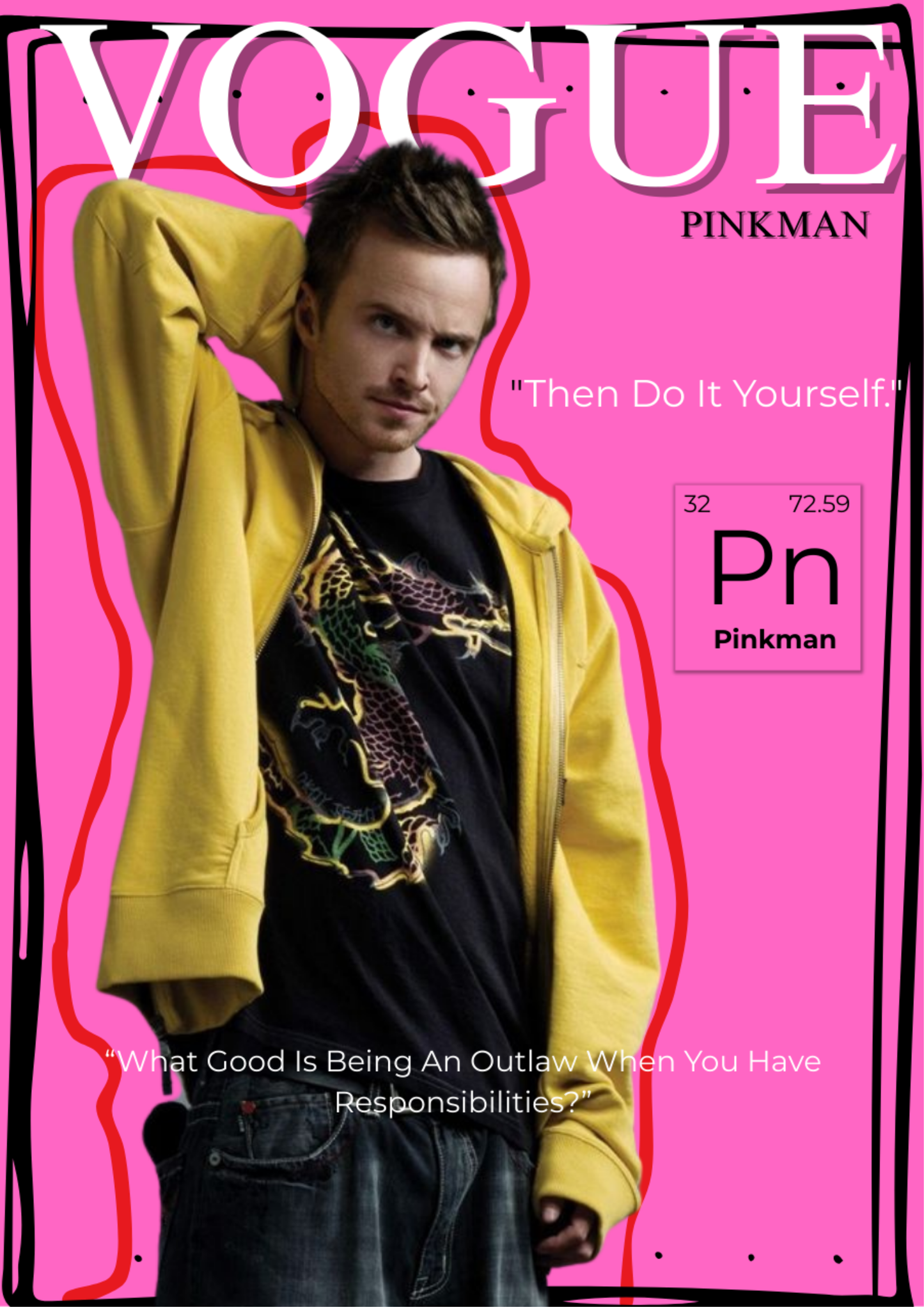 Jesse | Breaking Bad | Series | Poster