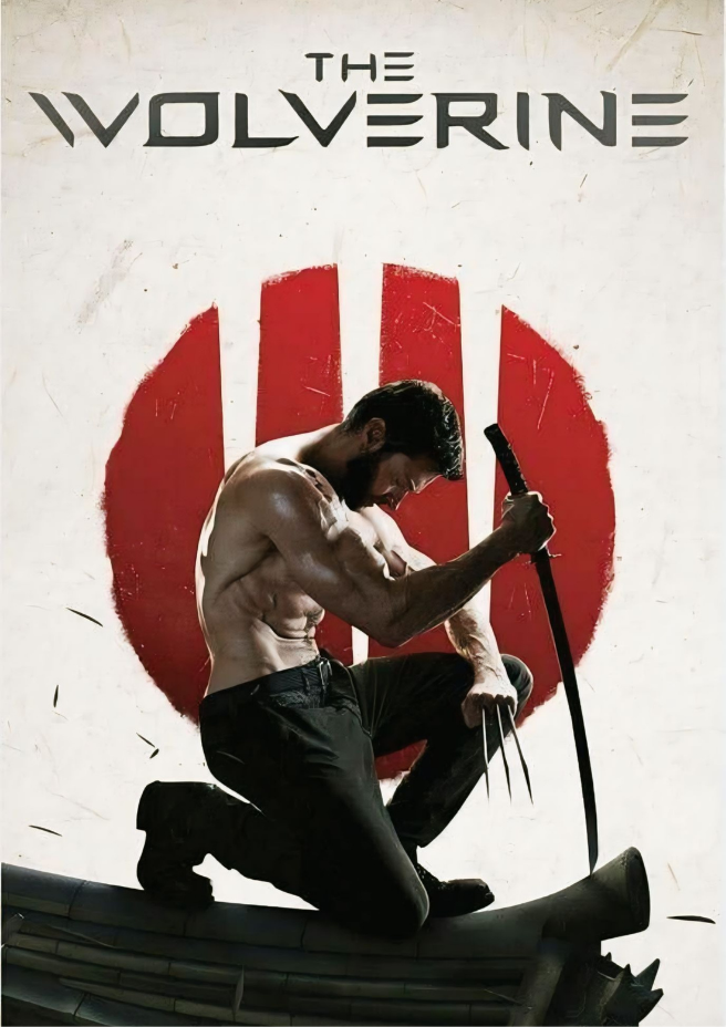 THE WOLVERINE | Movie | Poster