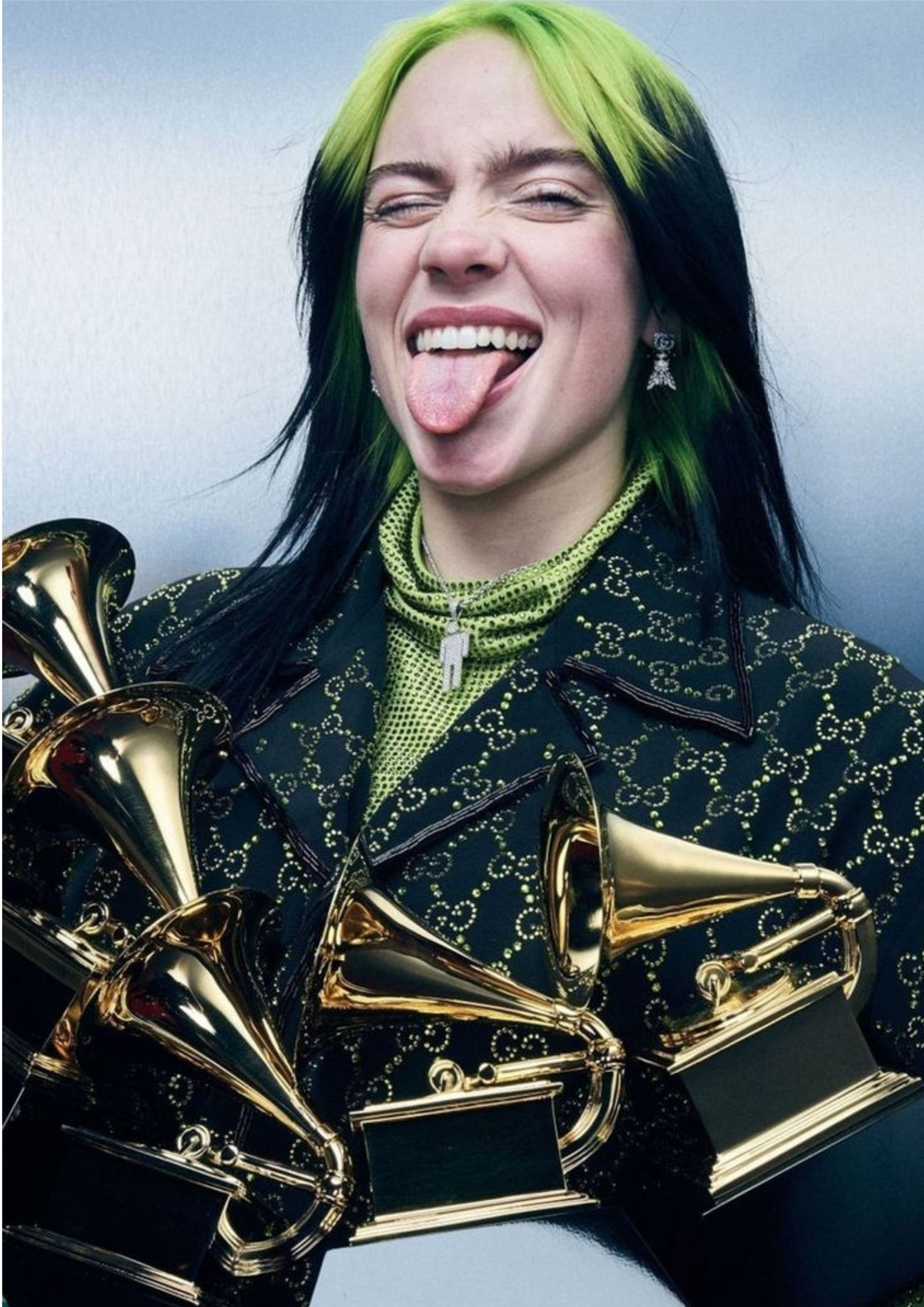 Billie Eilish - Poster