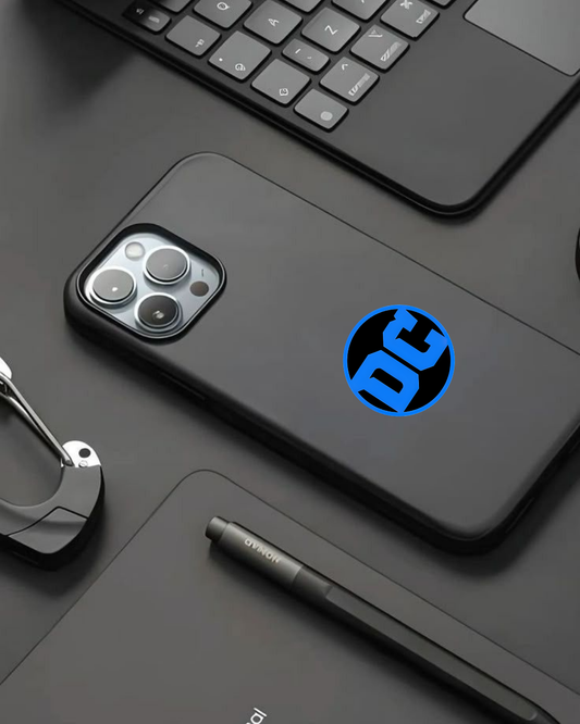 Dc Logo - Sticker