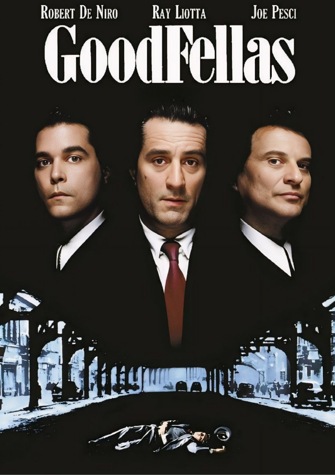 GOOD FELLAS | Movie | Poster
