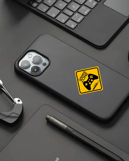 Gamer Zone - Sticker