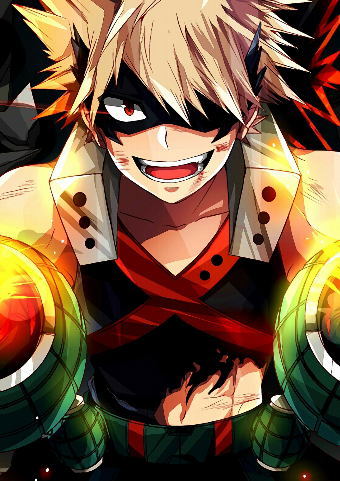 MY HERO ACADEMIA | ANIME | POSTER