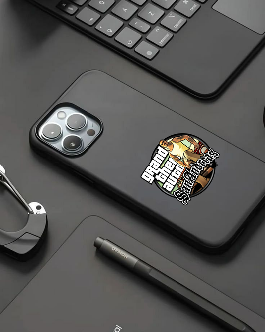 Gta San andreas - Sticker