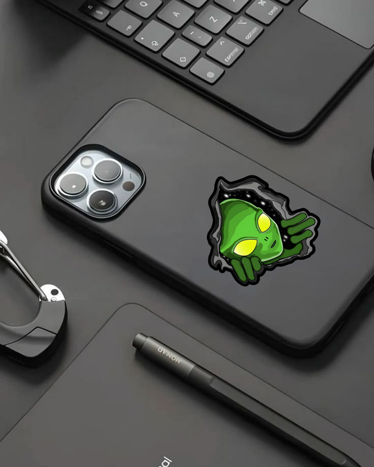 Alien - Sticker