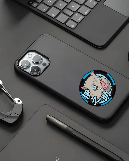 Inoske DemonSlayer - Sticker