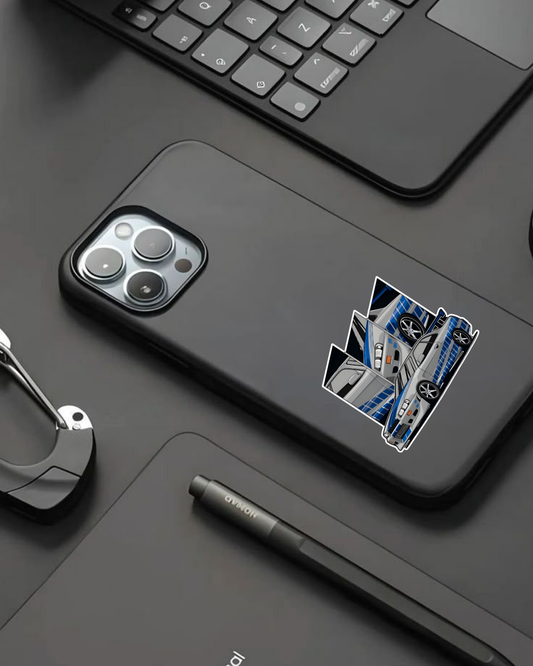 Nissan GT-R R34 (Fast & Furious) - Sticker