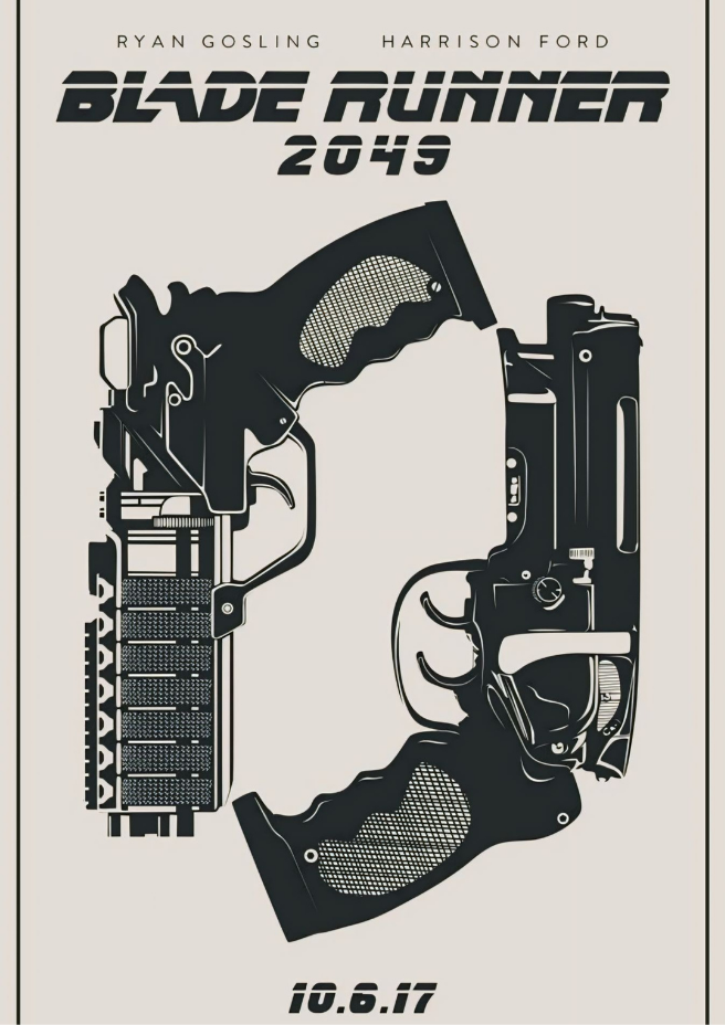 Blade Runner | Movie | Poster