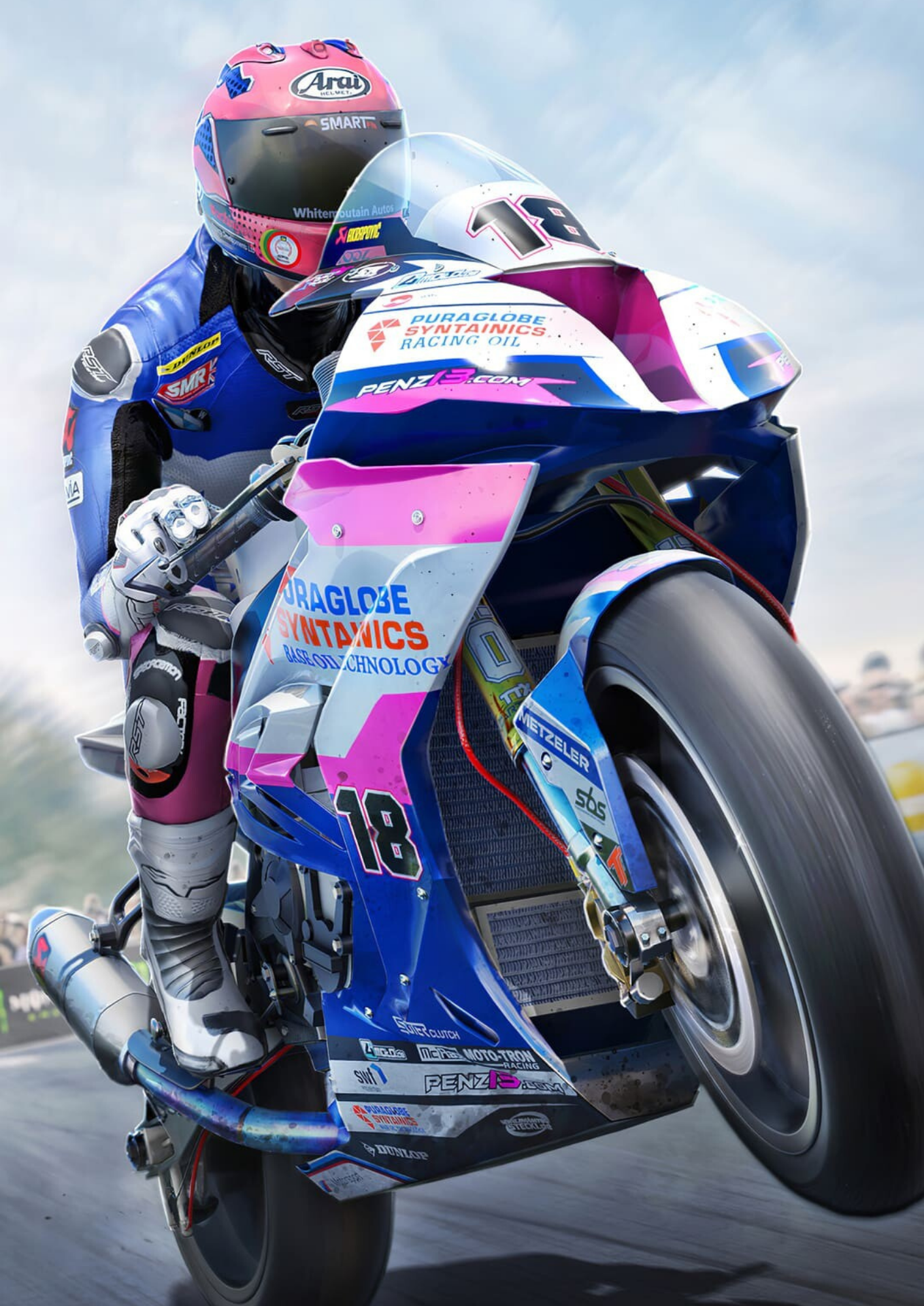 KAWASAKI ZX-10R | BIKE | POSTER