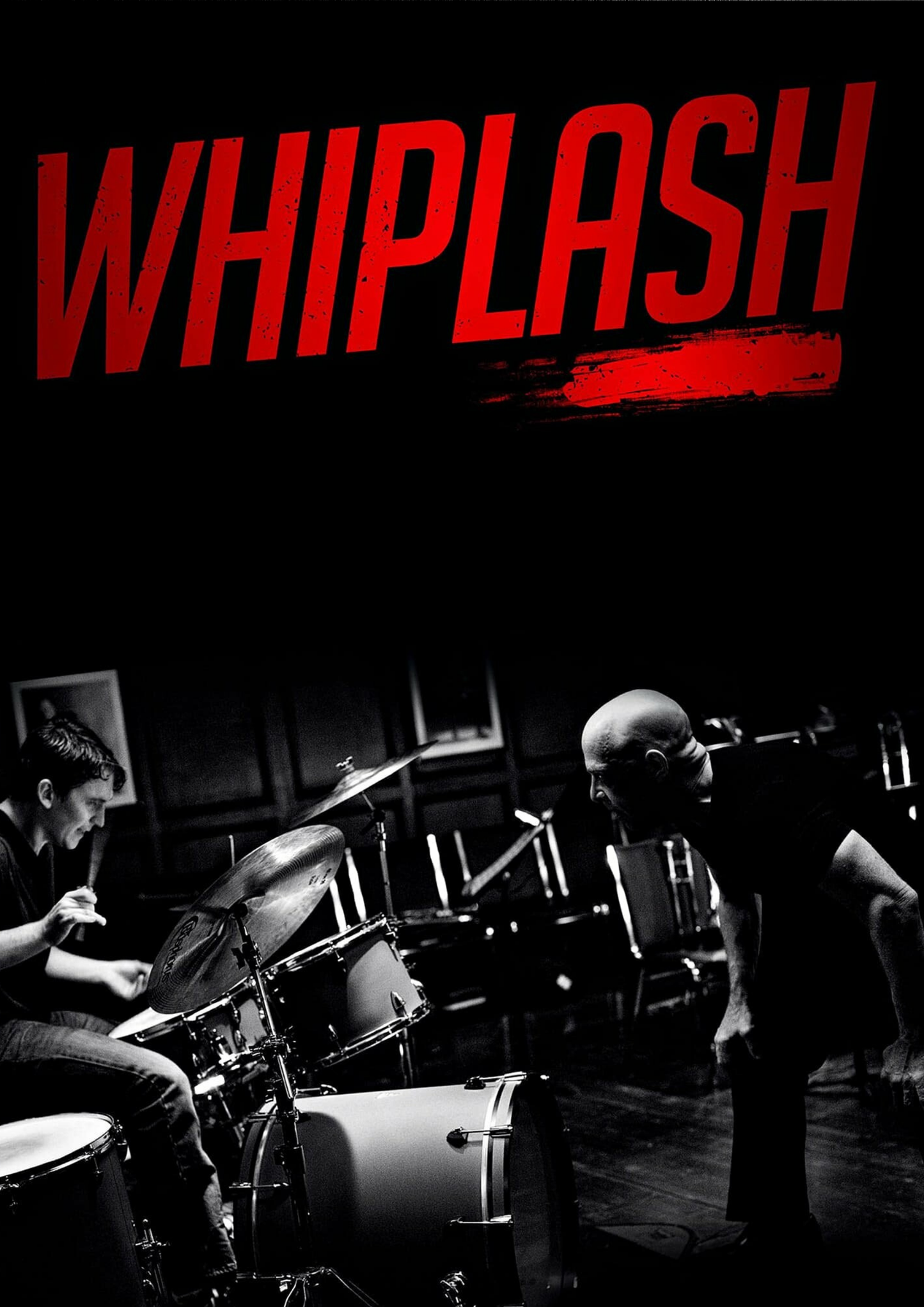 Whiplash | Movie | Poster