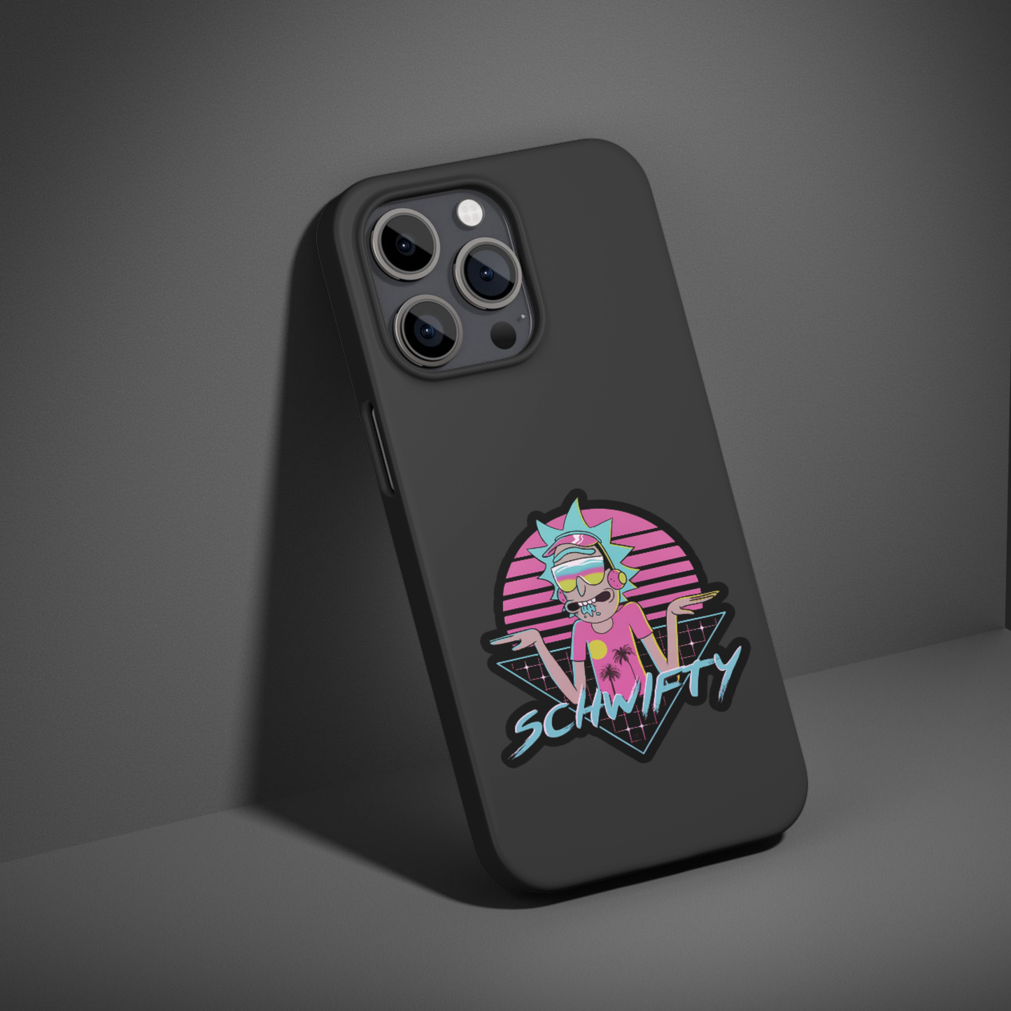 RICK-SCHWIFTY | STICKER