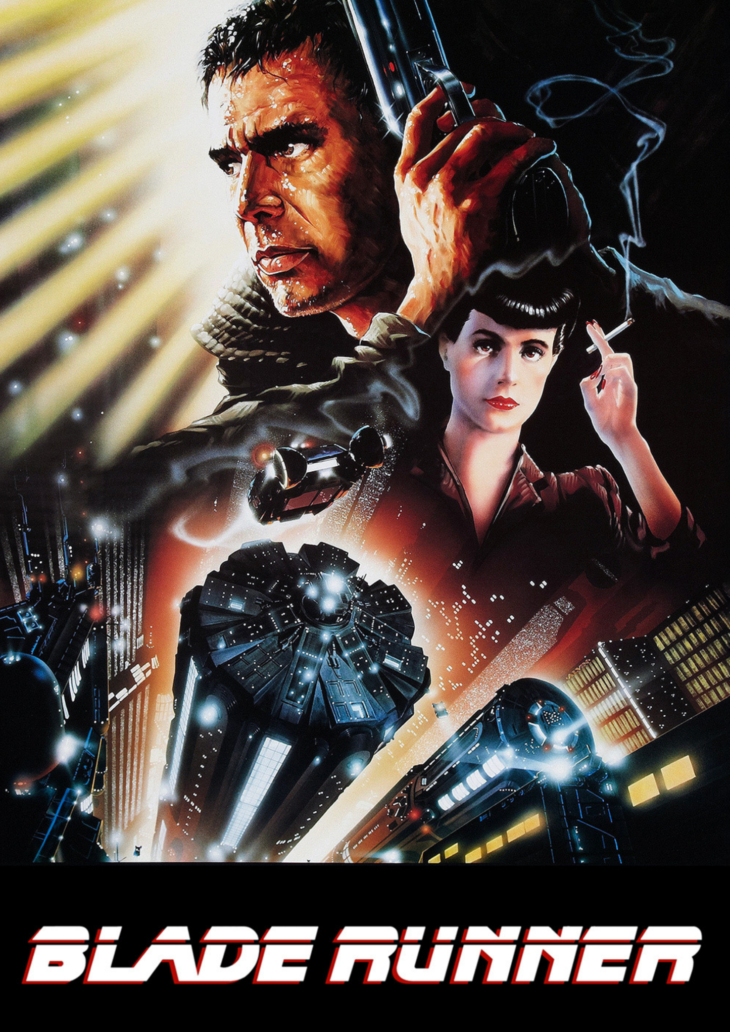 Blade Runner | Movie | Poster
