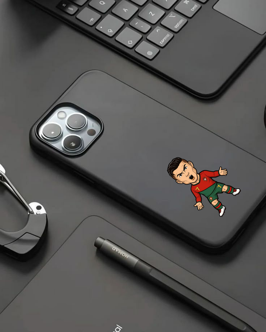 Cristiano Ronaldo - Sticker