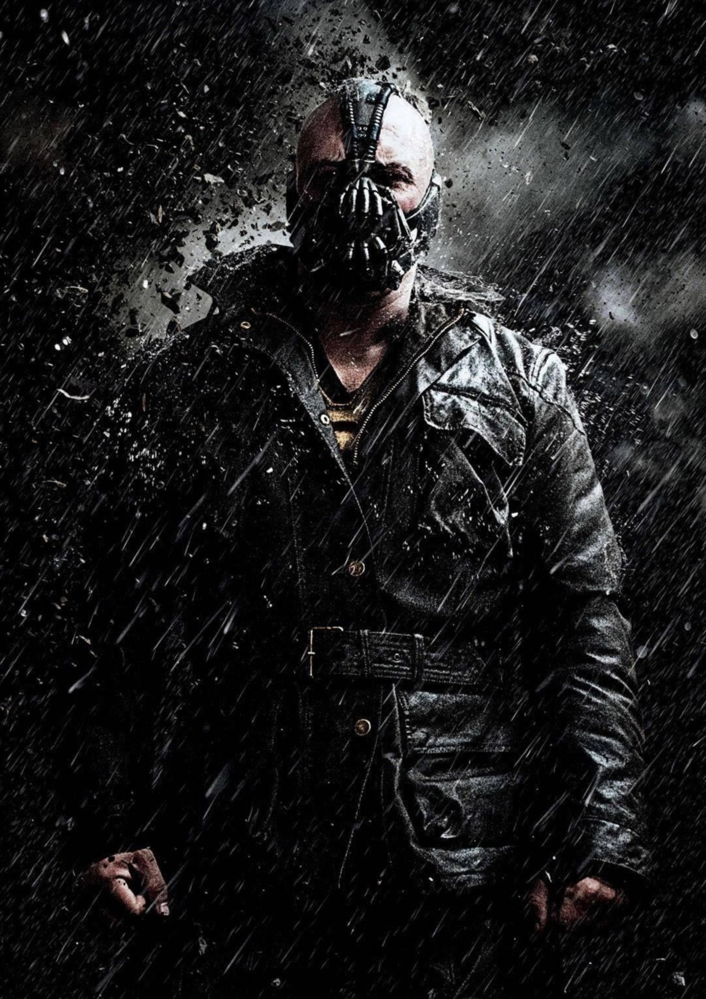 Bane | Bat-Man | Poster