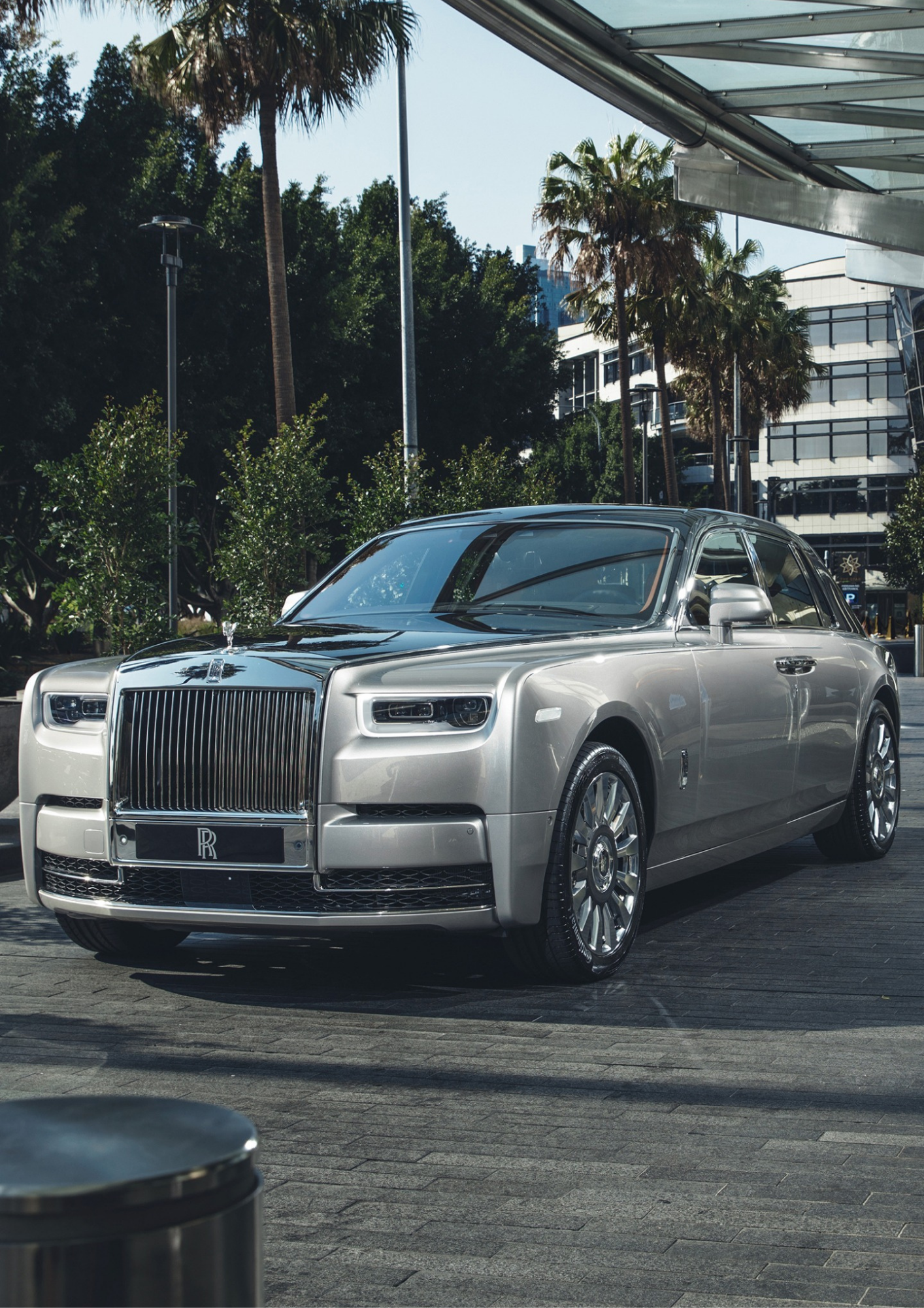Rolls-Royce-Phantom | Car | Poster