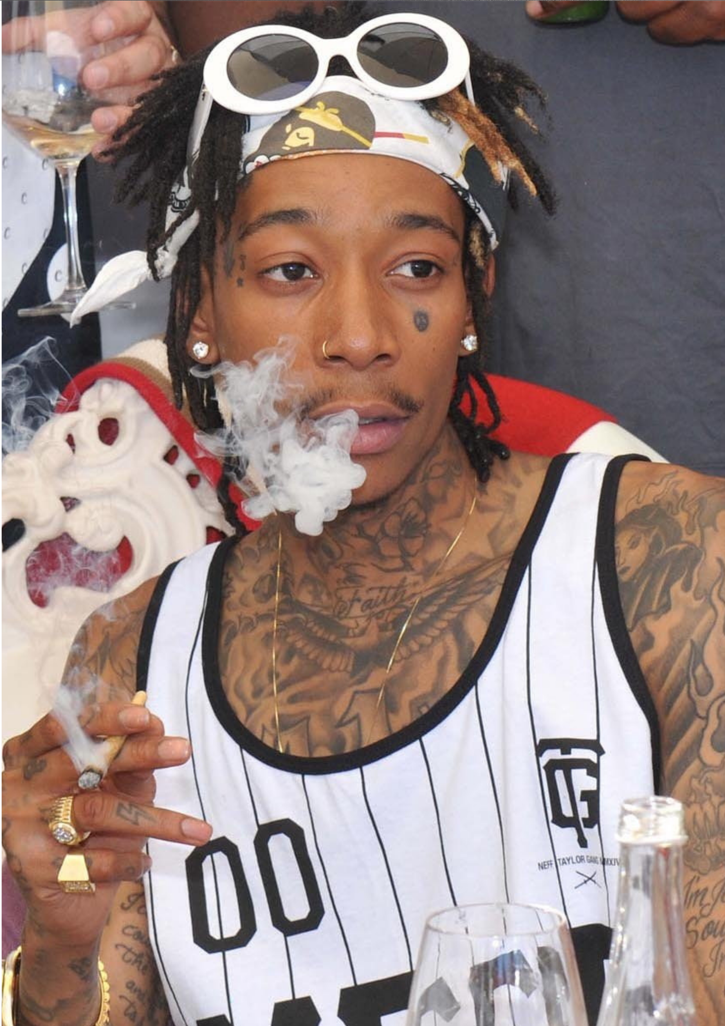 Wiz-Khalifa - Poster