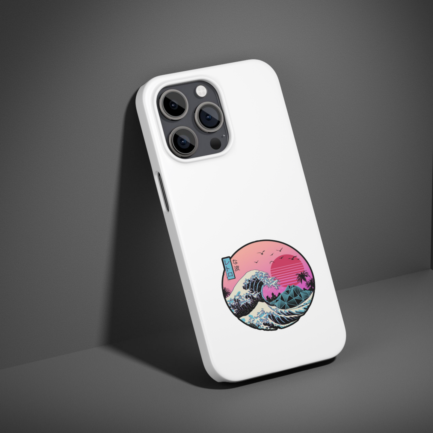 GREAT WAVE | STICKER