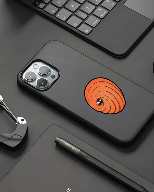 Obito Mask - Sticker