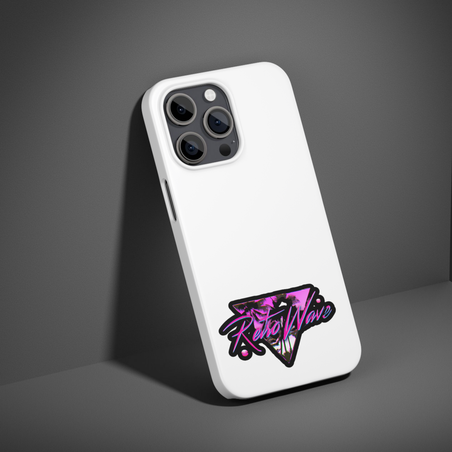 RETRO WAVE | STICKER