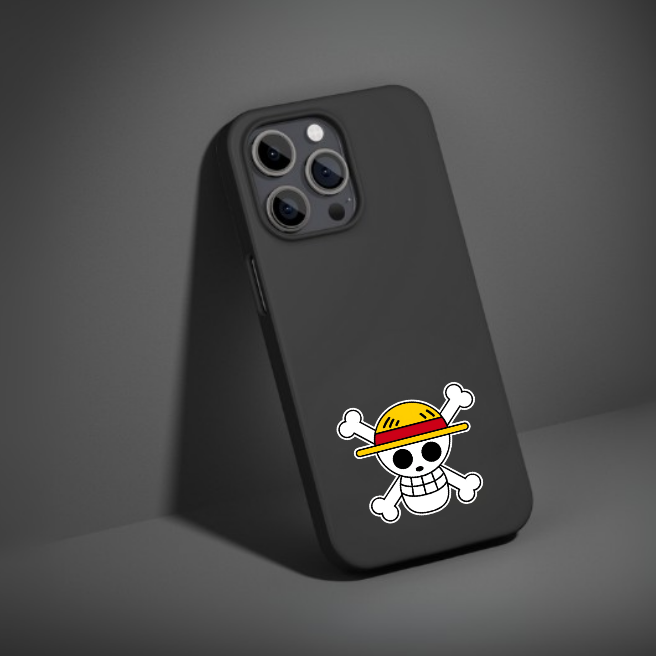 ONE PIECE LOGO-ANIME | STICKER