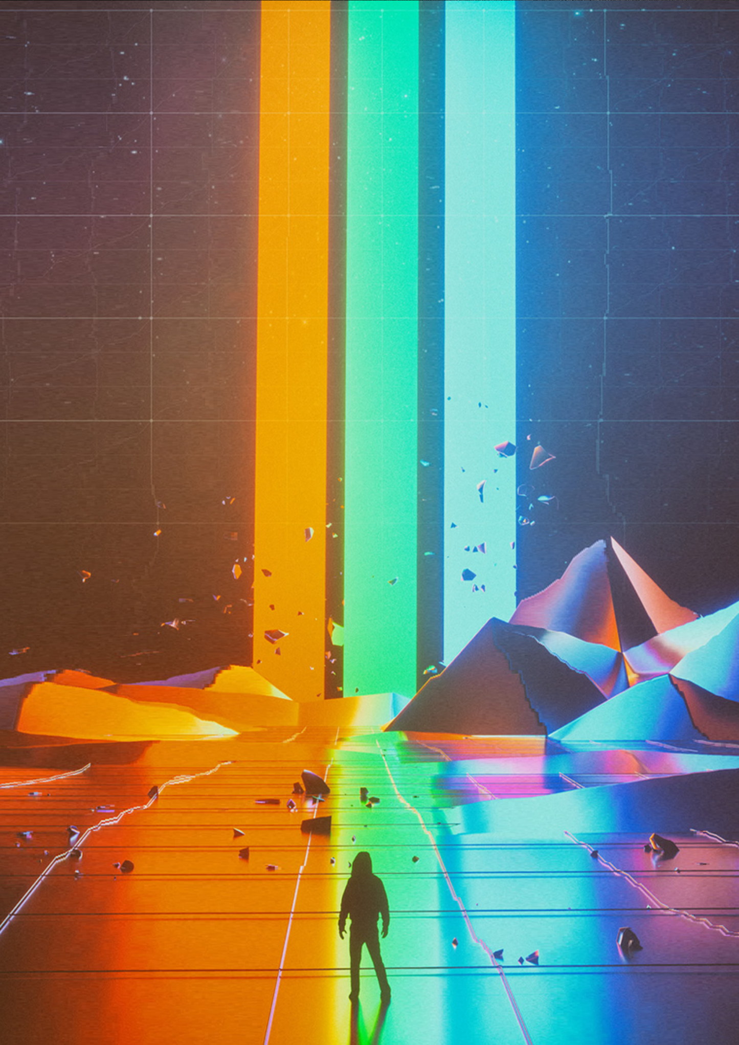 Imagine Dragons | Believer | Poster