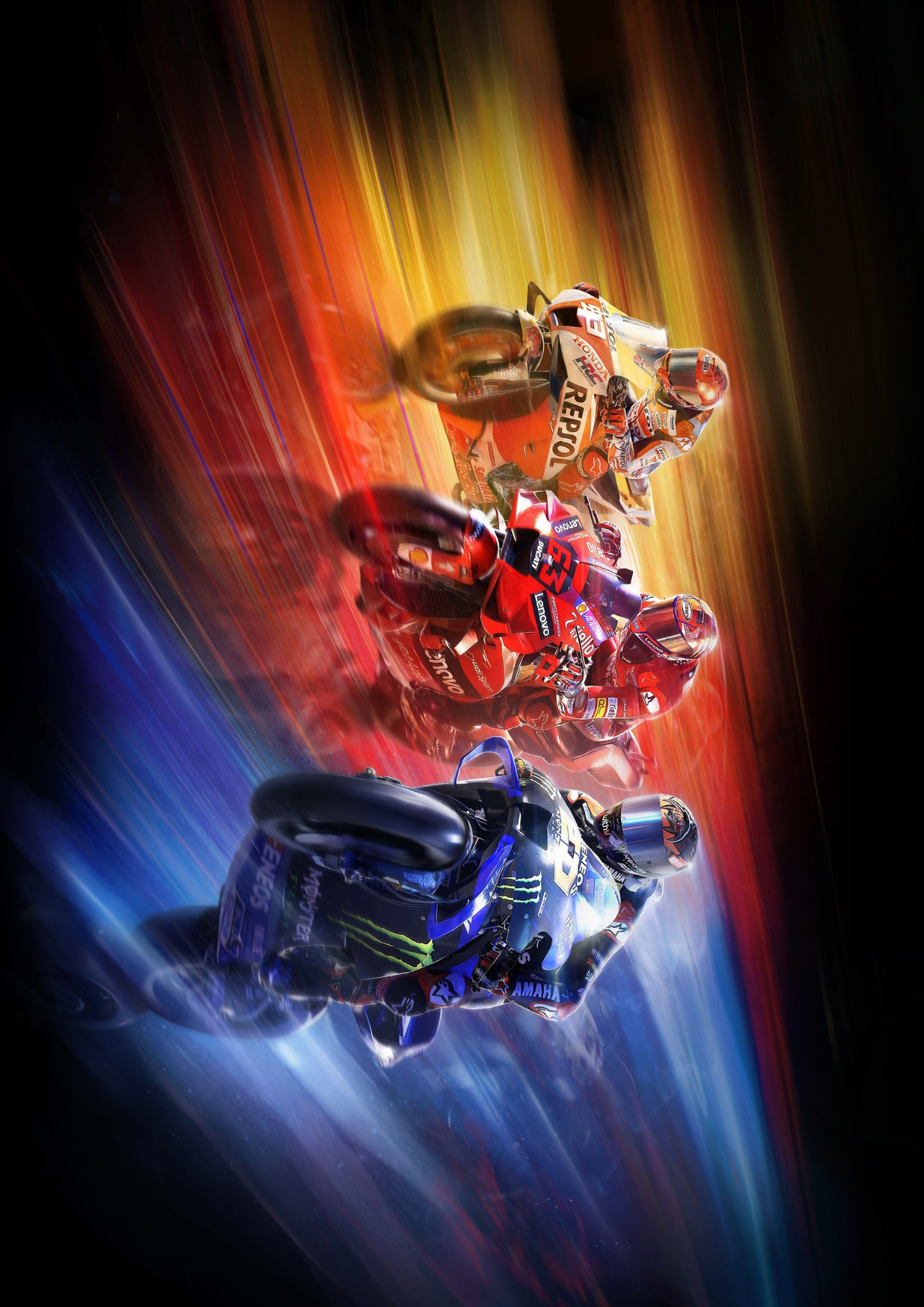 MOTO RACING | MOTO GP | POSTER