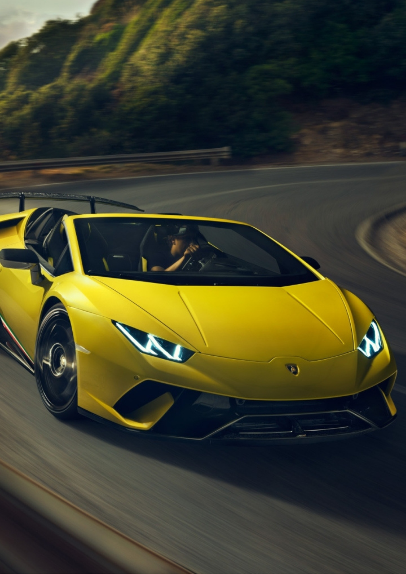 Lamborghini-Huraccan| Car | Poster