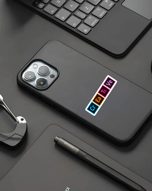 Creative- Sticker